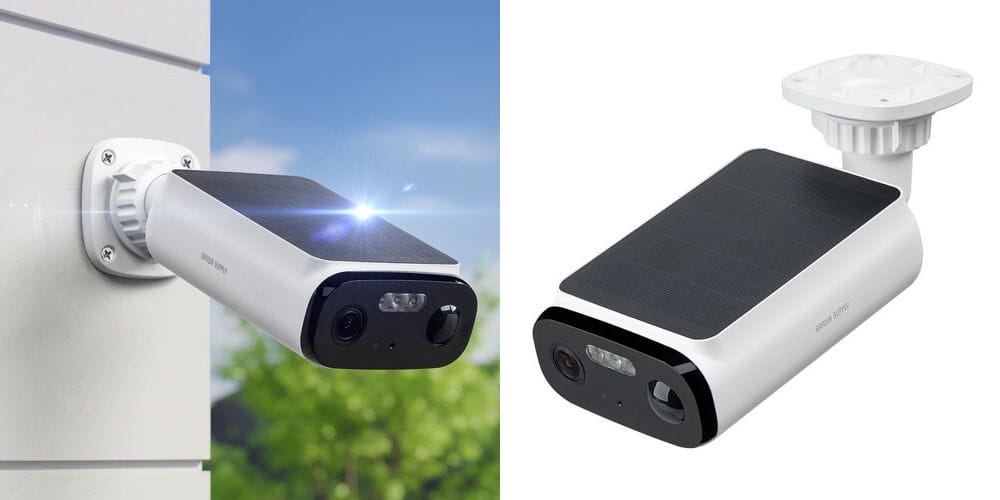 サンワサプライ、スマホ対応の屋外用防犯カメラを発売
