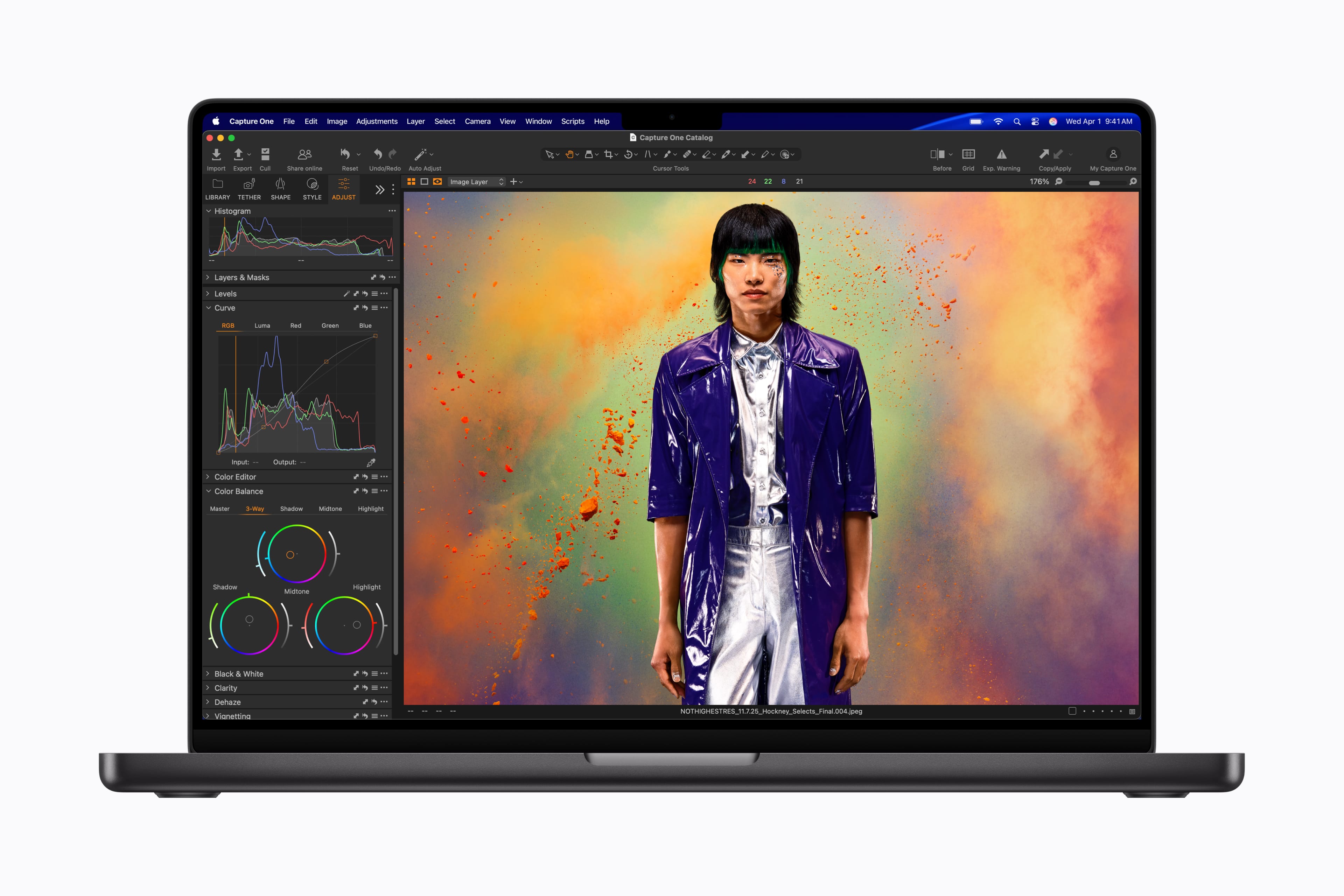 Apple、M5 Pro/Max搭載「MacBook Pro」を発表