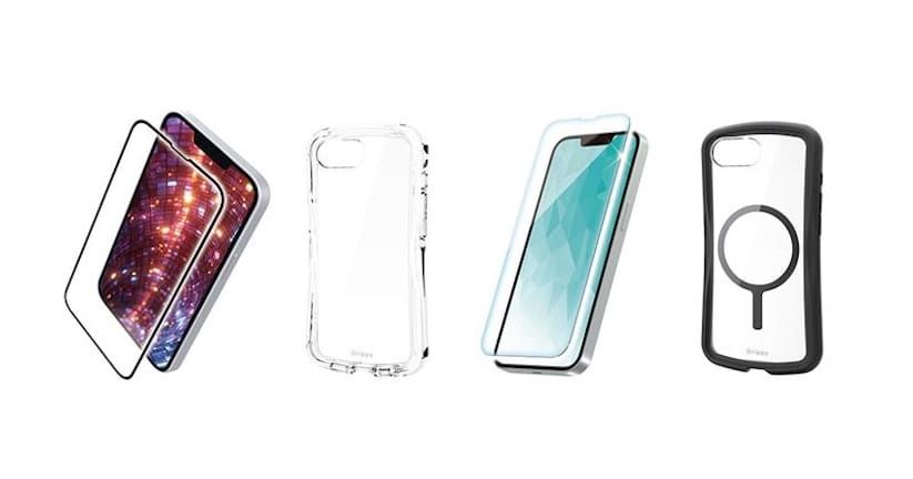 エレコム、iPhone 17e対応のケース＆スクリーンプロテクターを発売