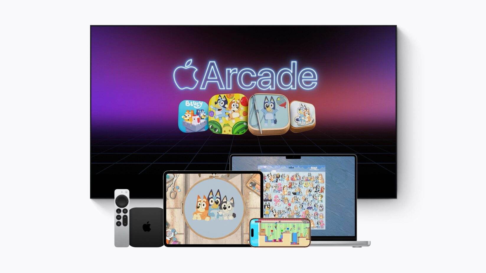 Apple Arcade Store Apple Arcade:「Mini Football Legends」「マイ・トーキング・トム2+」などが6月に登場 | APPLE LINKAGE
