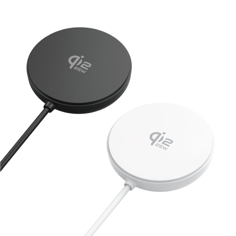 多摩電⼦⼯業、Qi2.2対応ワイヤレス充電器を発売