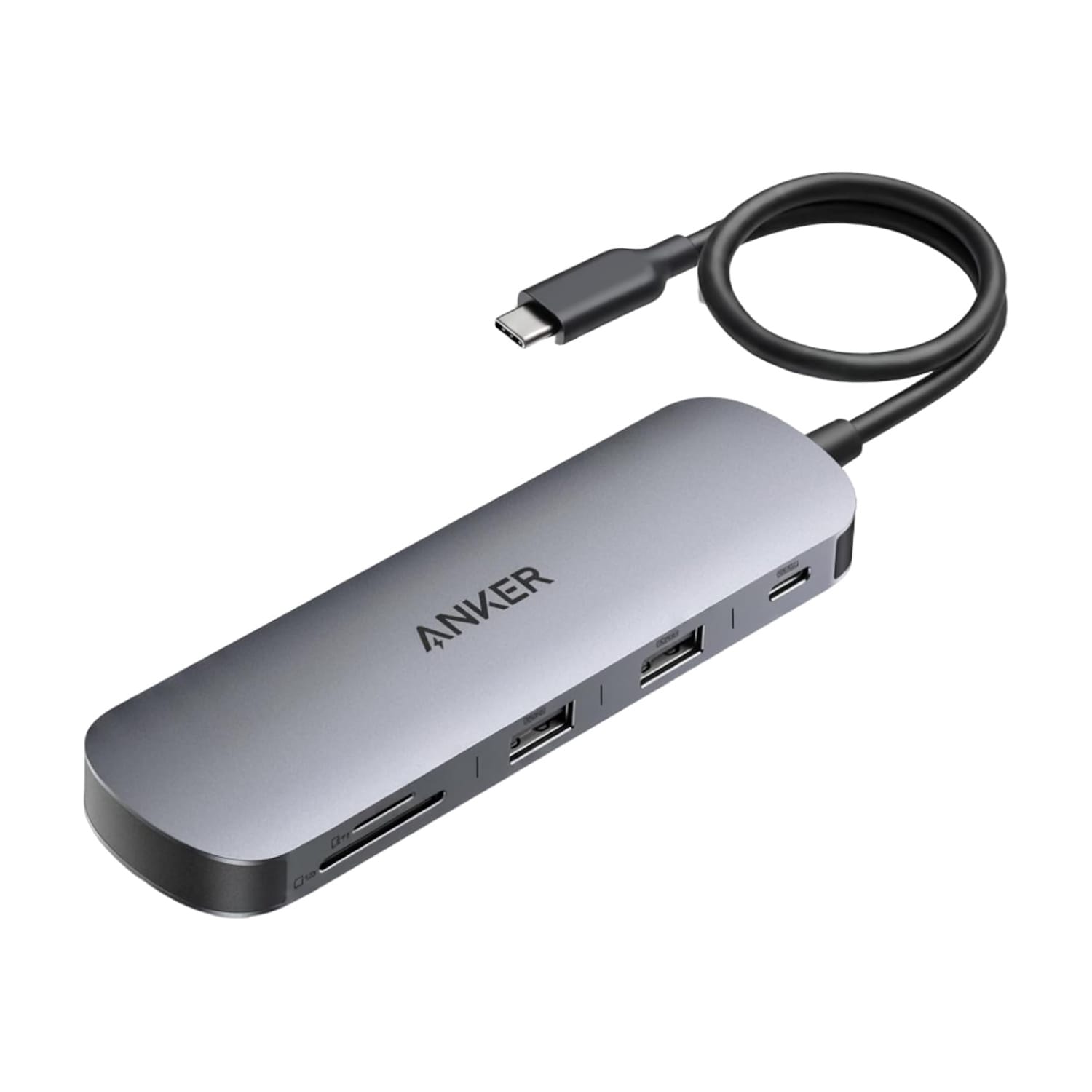 Anker、8-in-1 USB-Cハブを発売