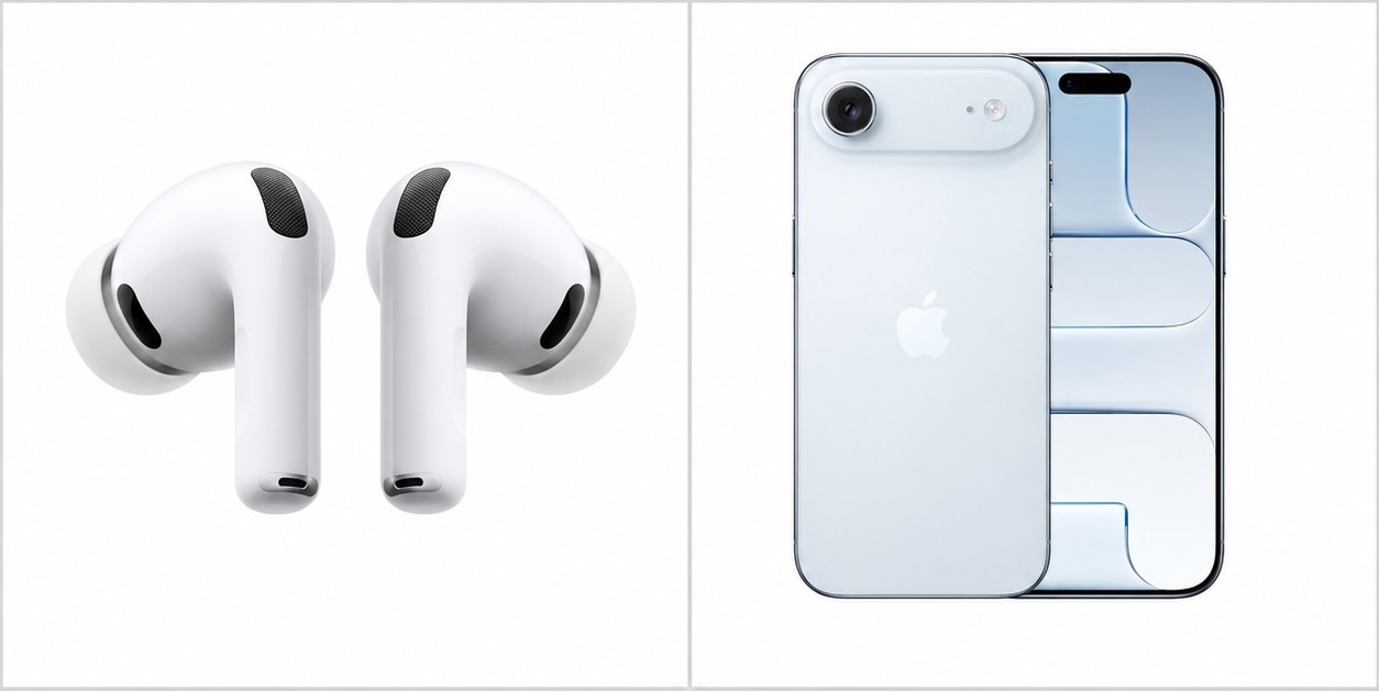 「AirPods Pro 3」「iPhone Air」が割引価格に