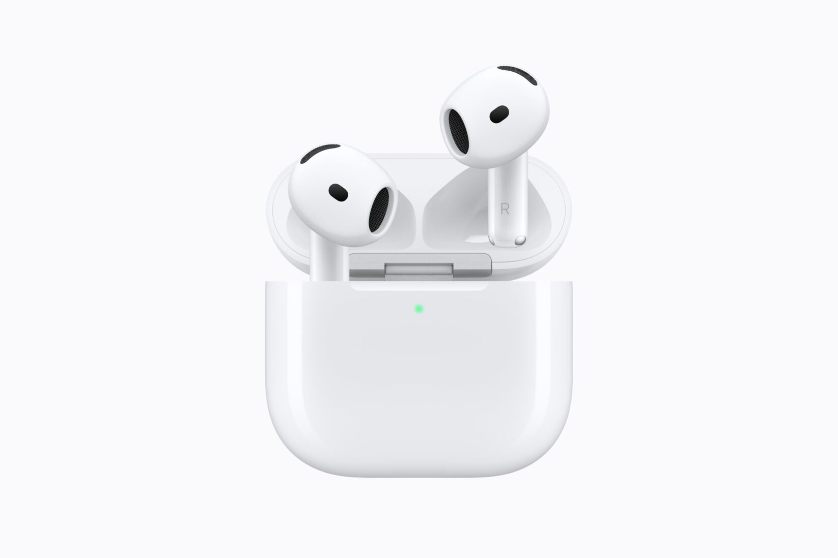 Apple、オープンイヤー型アクティブノイズキャンセリング搭載の「AirPods 5」を発表