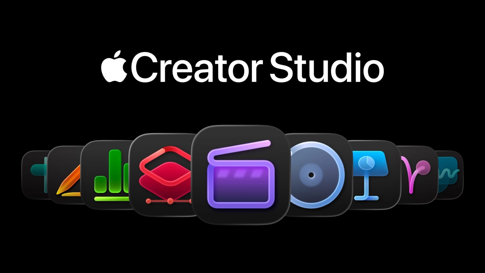 Apple、「Apple Creator Studio」をアップデート