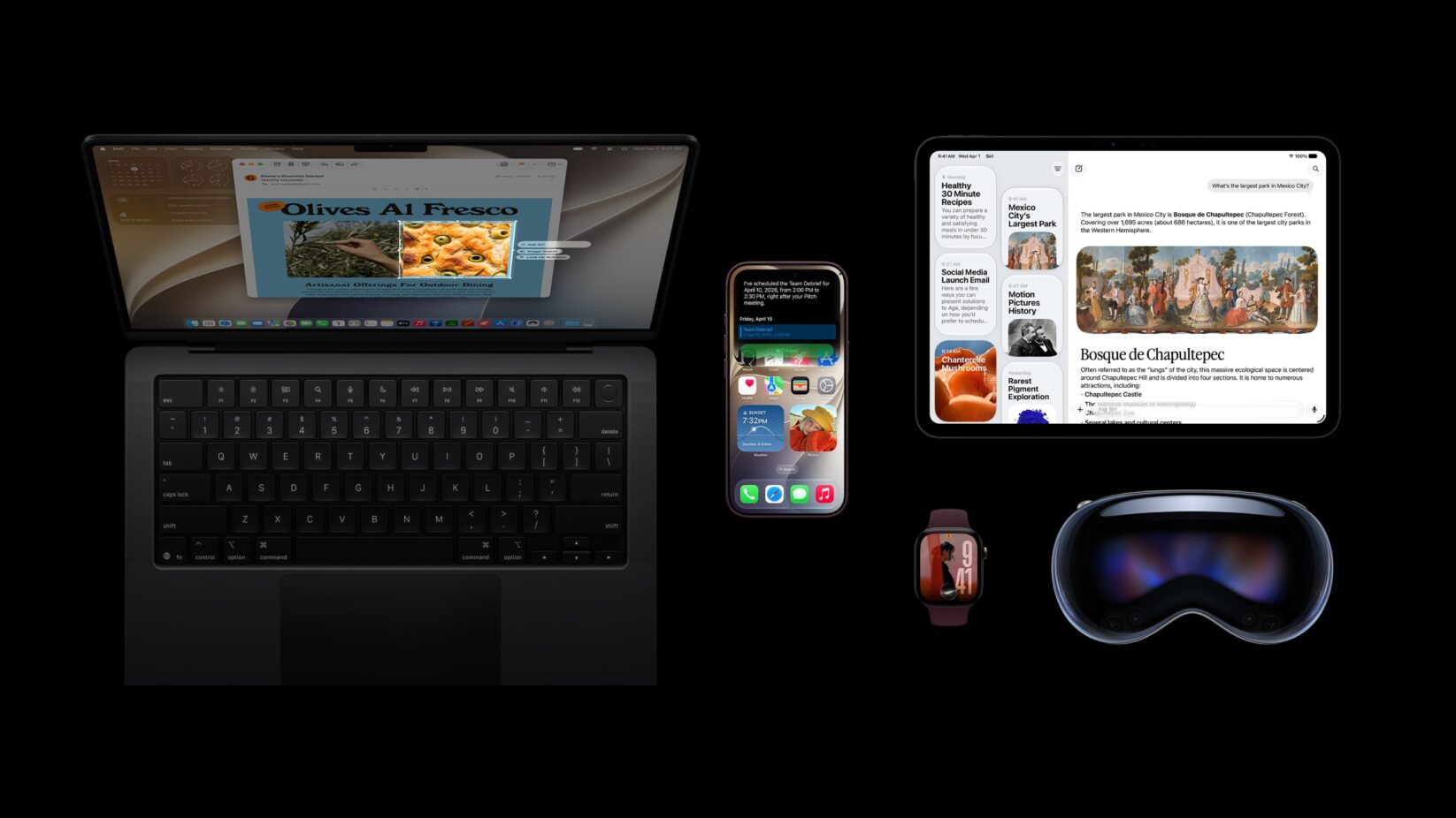 Apple、「iOS 27」「iPadOS 27」「macOS 27 Golden Gate」などをリリース