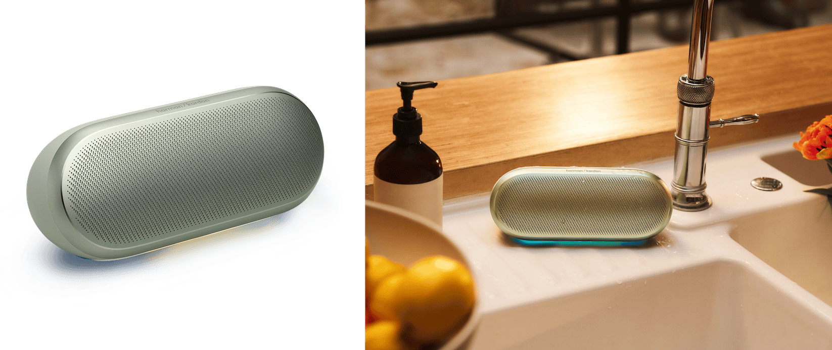 harman/kardon、ポータブルBluetoothスピーカー「Luna 2」の新色発売