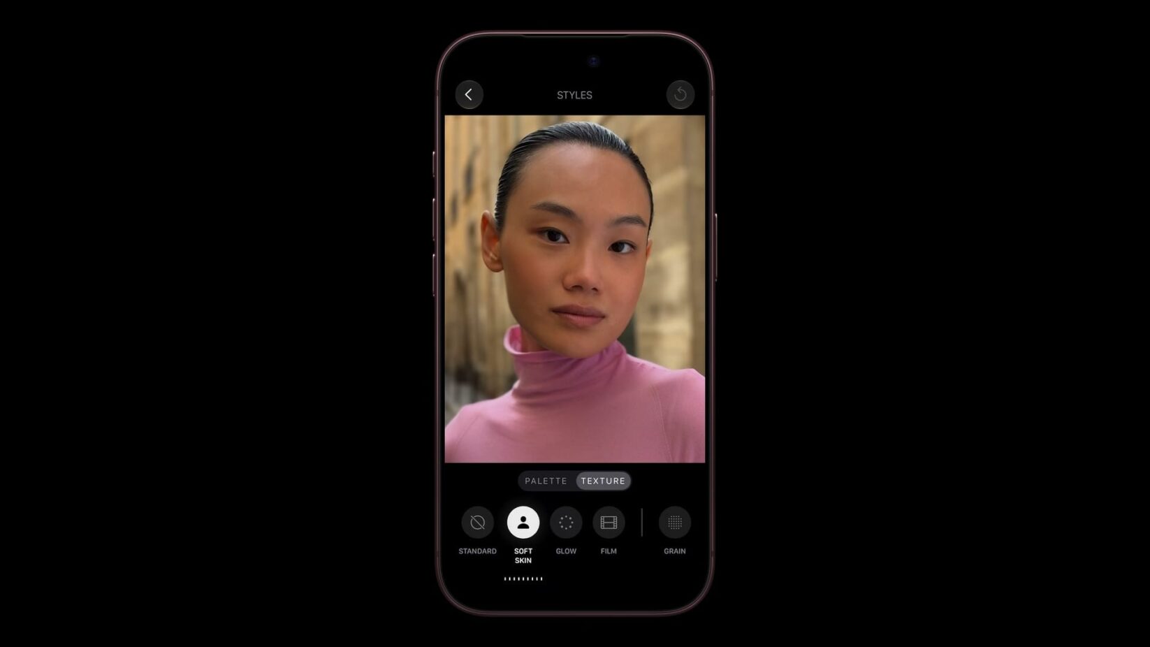 Apple、「フォトグラフスタイル3」の対応機種に関する案内を変更