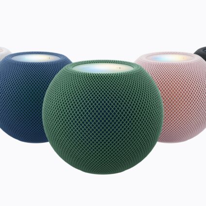 Apple、新しい「HomePod mini 2」を発表