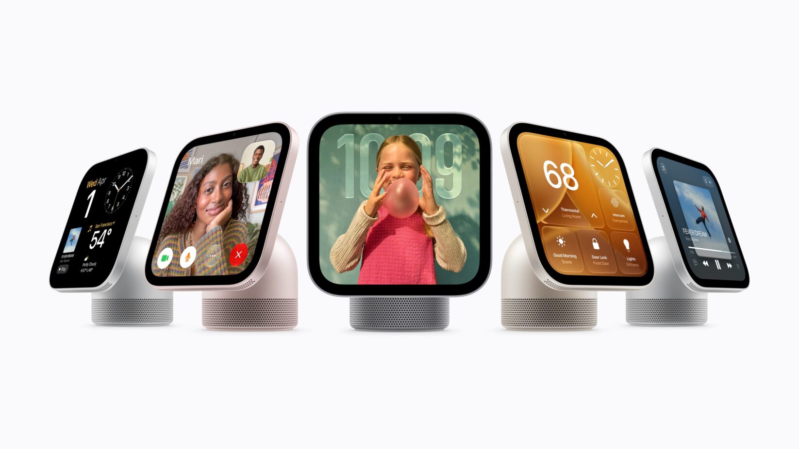 Apple、「HomeView」を発表