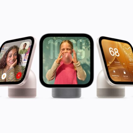 Apple、「HomeView」を発表