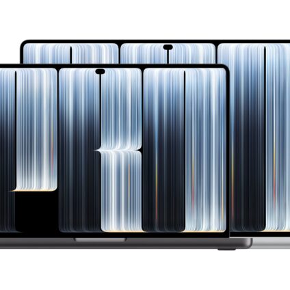 Apple、タッチスクリーンとOLEDディスプレイ搭載の「MacBook Pro」を発表　価格は499,800円〜