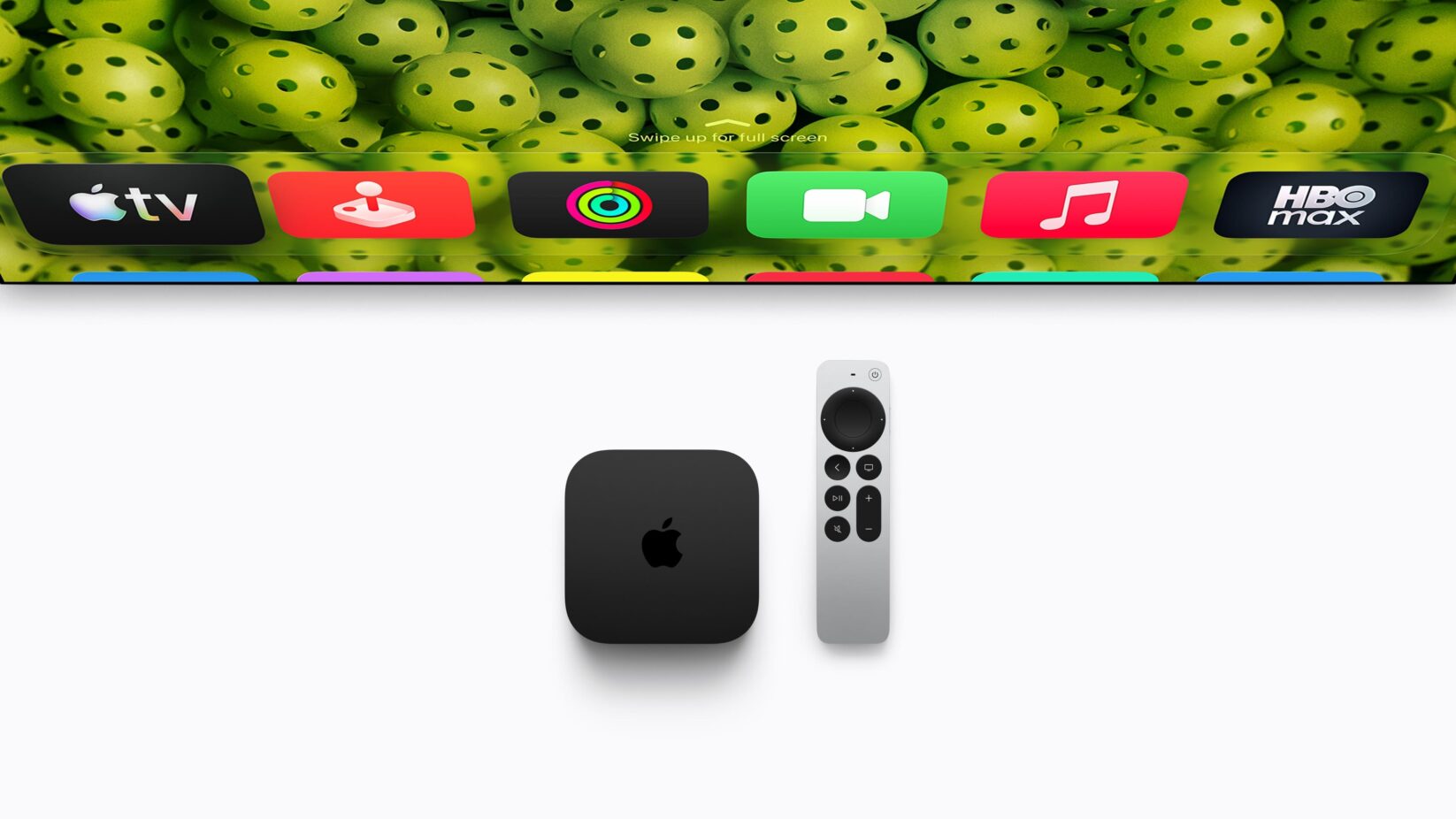 Apple、新しい「Apple TV 4K」を発表