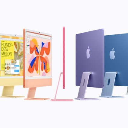 Apple、M6チップ搭載「iMac」を発表