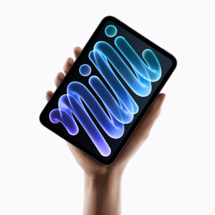 Apple、OLEDディスプレイ搭載「iPad mini」を発表　IP67防水・防塵仕様に
