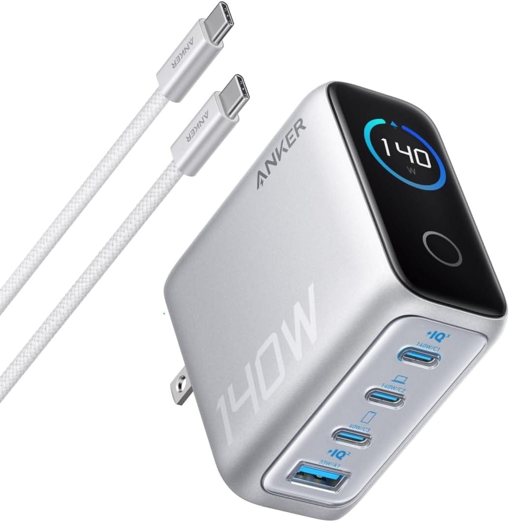 AnkerのUSB充電器が最大44%オフ　数量限定