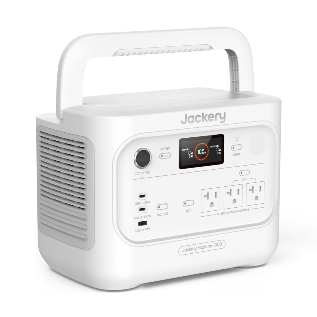 Amazon プライム感謝祭：Jackeryのポータブル電源が最大52%オフ