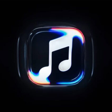 Apple、「Apple Music」の新しいブランドアイデンティティを発表