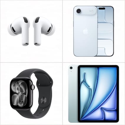 Amazon プライム感謝祭：「AirPods Pro 3」「iPhone Air」「Apple Watch Series 11」「iPad Air (M4)」などが特別価格に