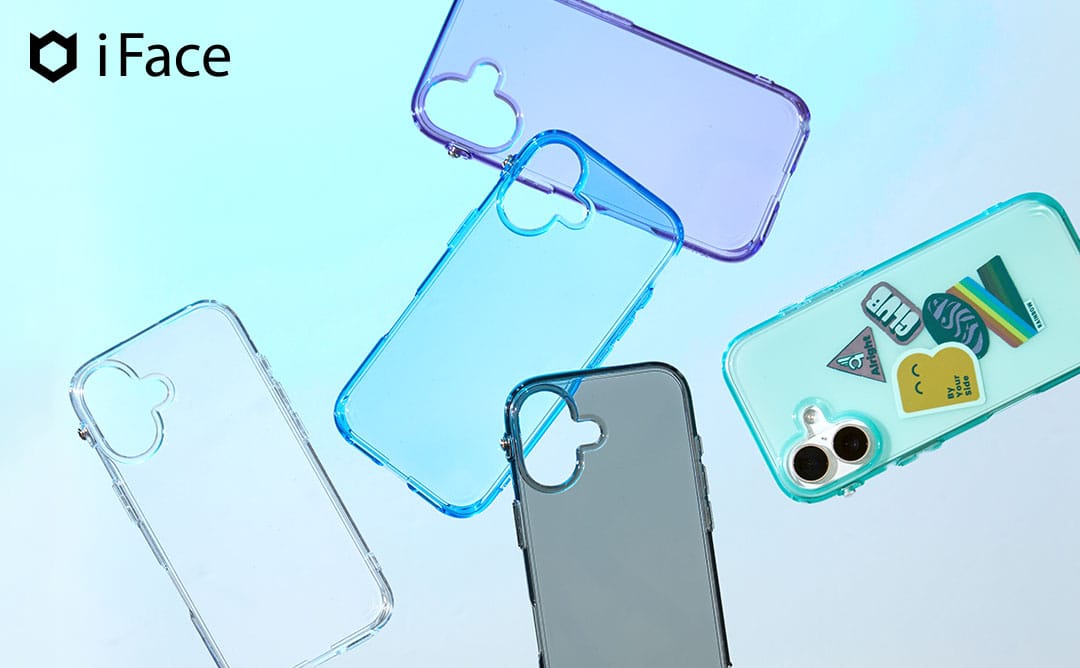 iFace、iPhone用ケース「Neutia」を発売
