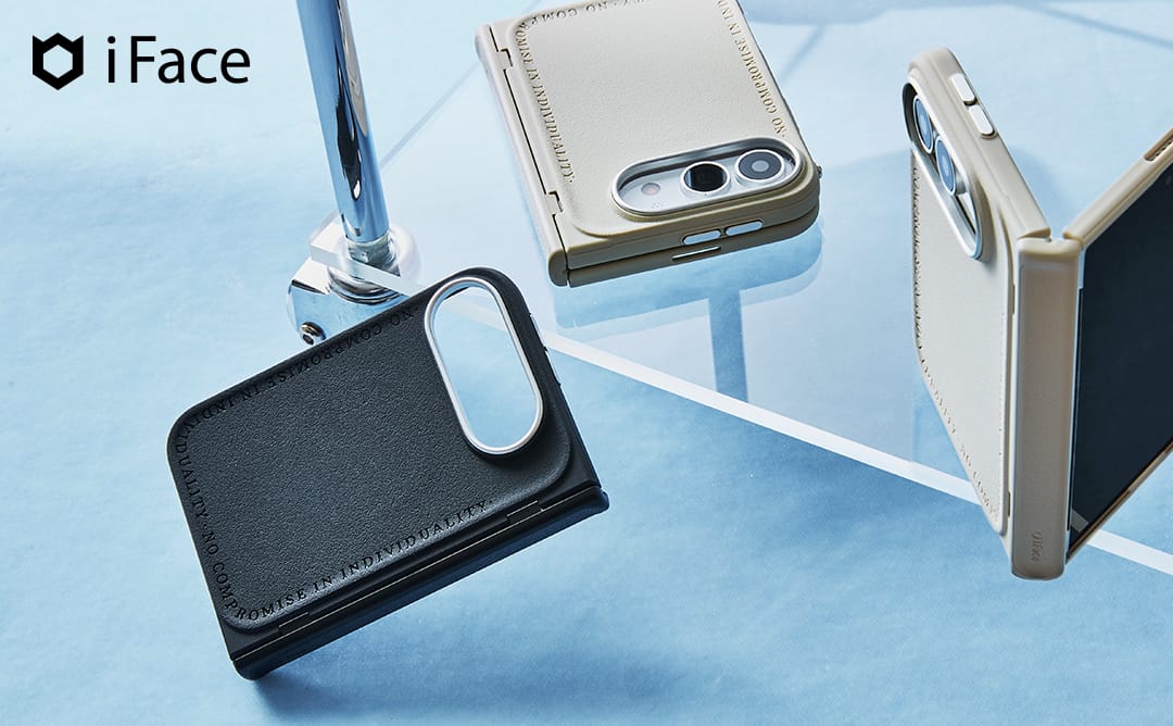 iFace、iPhone Duo用ケースを発売