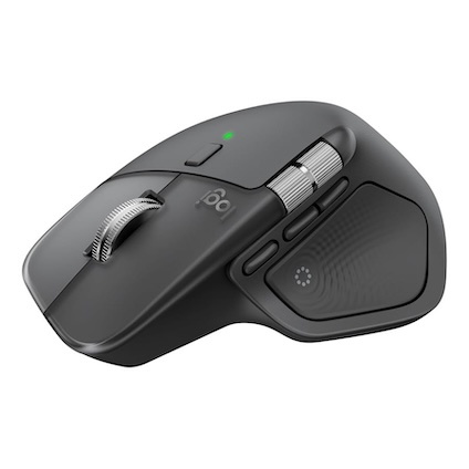 ロジクールの「MX MASTER 4」「MX ERGO S」などが割引価格に