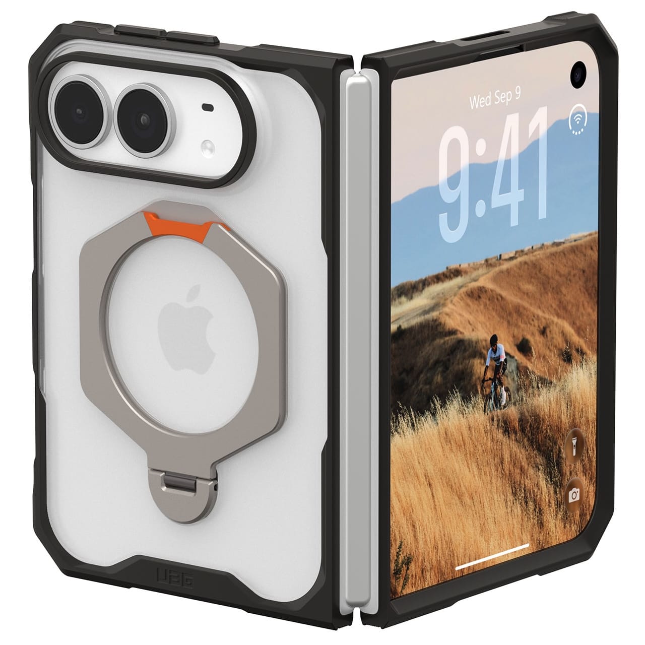 URBAN ARMOR GEAR、iPhone Duo用耐衝撃ケースを発売